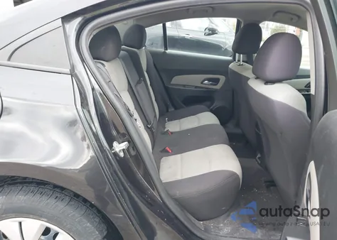 2014 Chevrolet Cruze Ls Auto из США, поврежденный, VIN 1G1PA5SG9E7279040